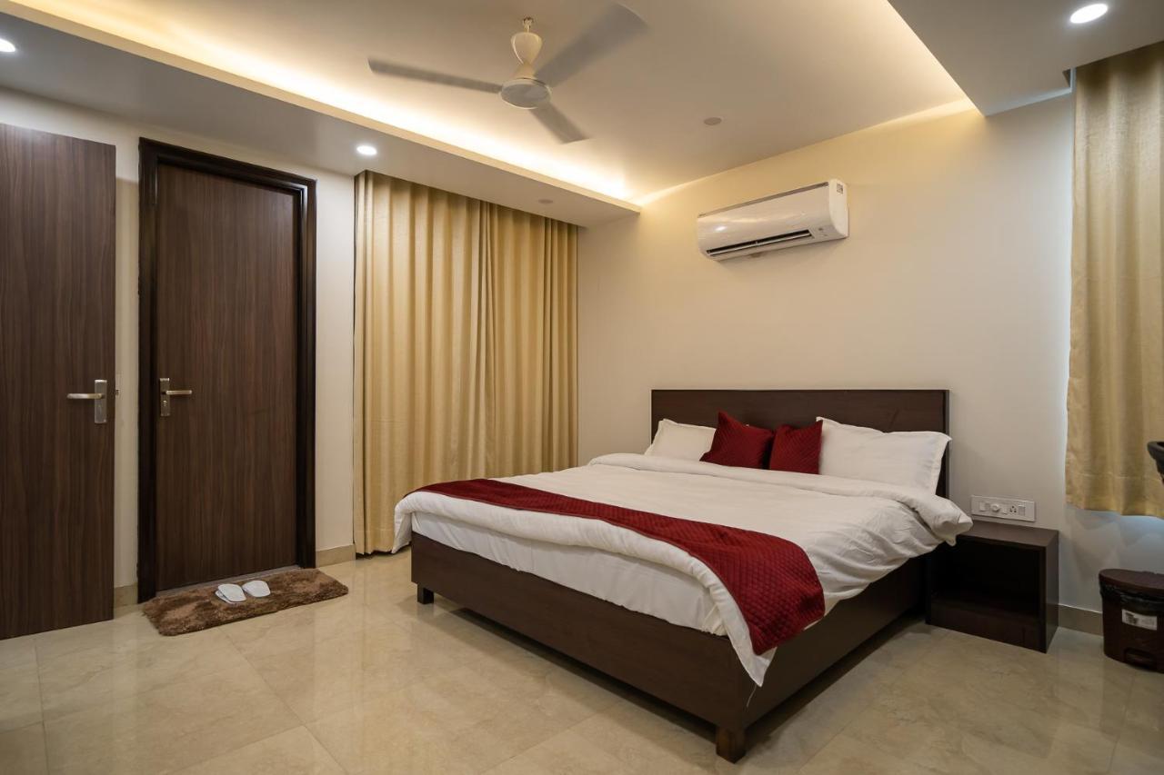 Sheerha Royal Residency-Near Jaipur Airport Hotel Exterior photo