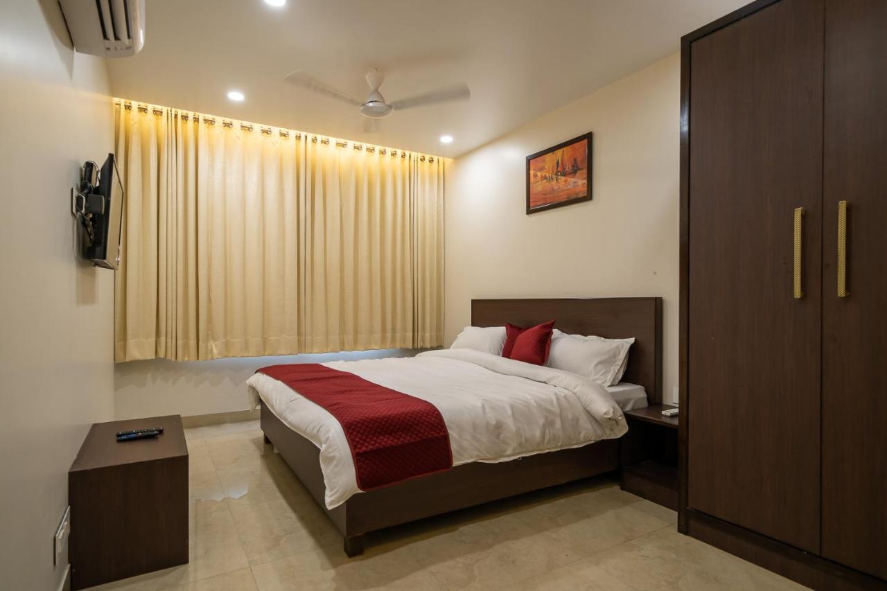 Sheerha Royal Residency-Near Jaipur Airport Hotel Exterior photo