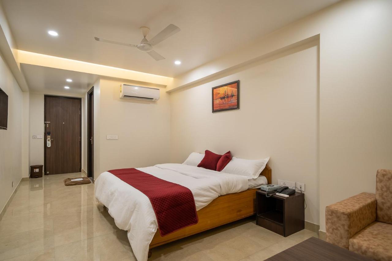 Sheerha Royal Residency-Near Jaipur Airport Hotel Exterior photo