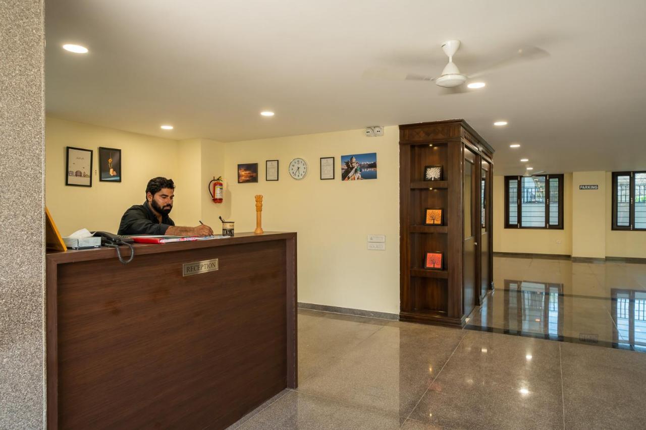 Sheerha Royal Residency-Near Jaipur Airport Hotel Exterior photo