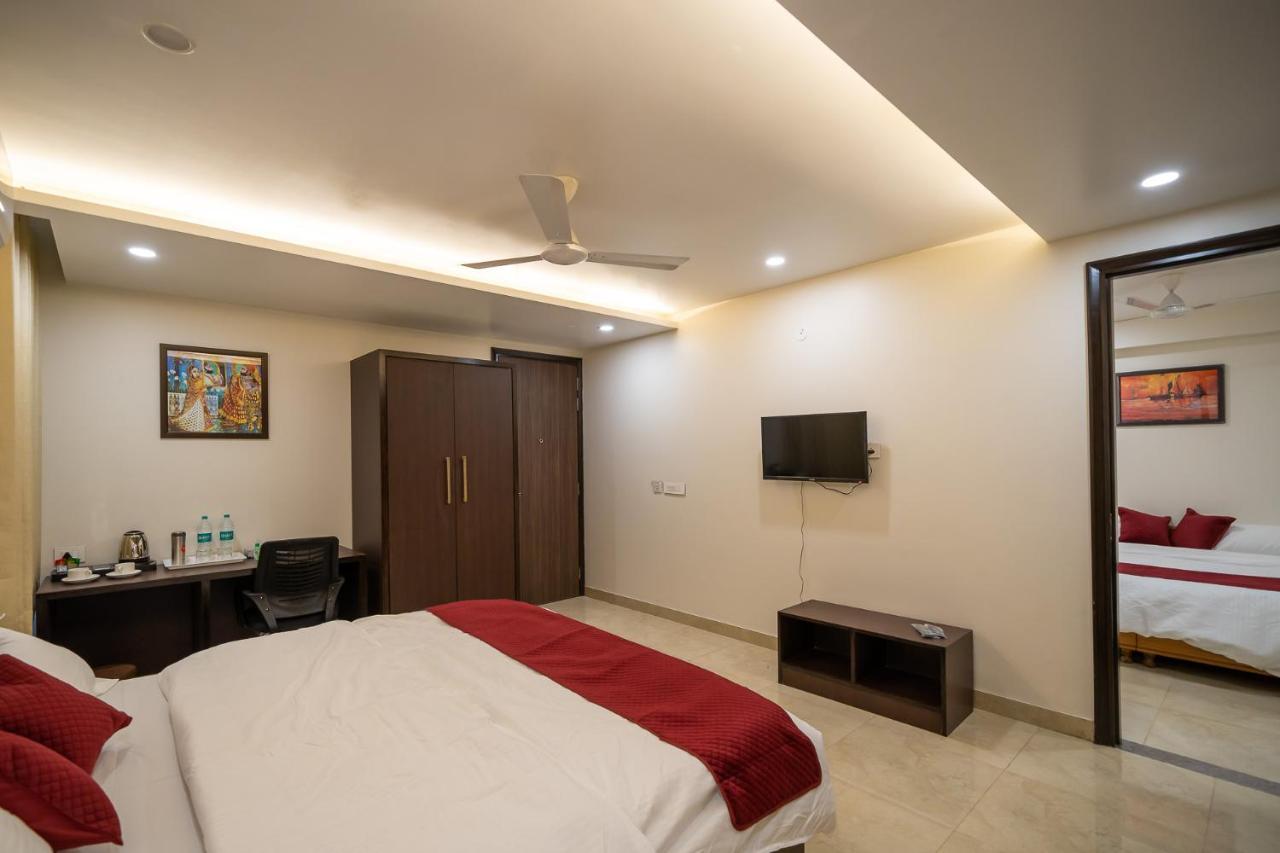 Sheerha Royal Residency-Near Jaipur Airport Hotel Exterior photo