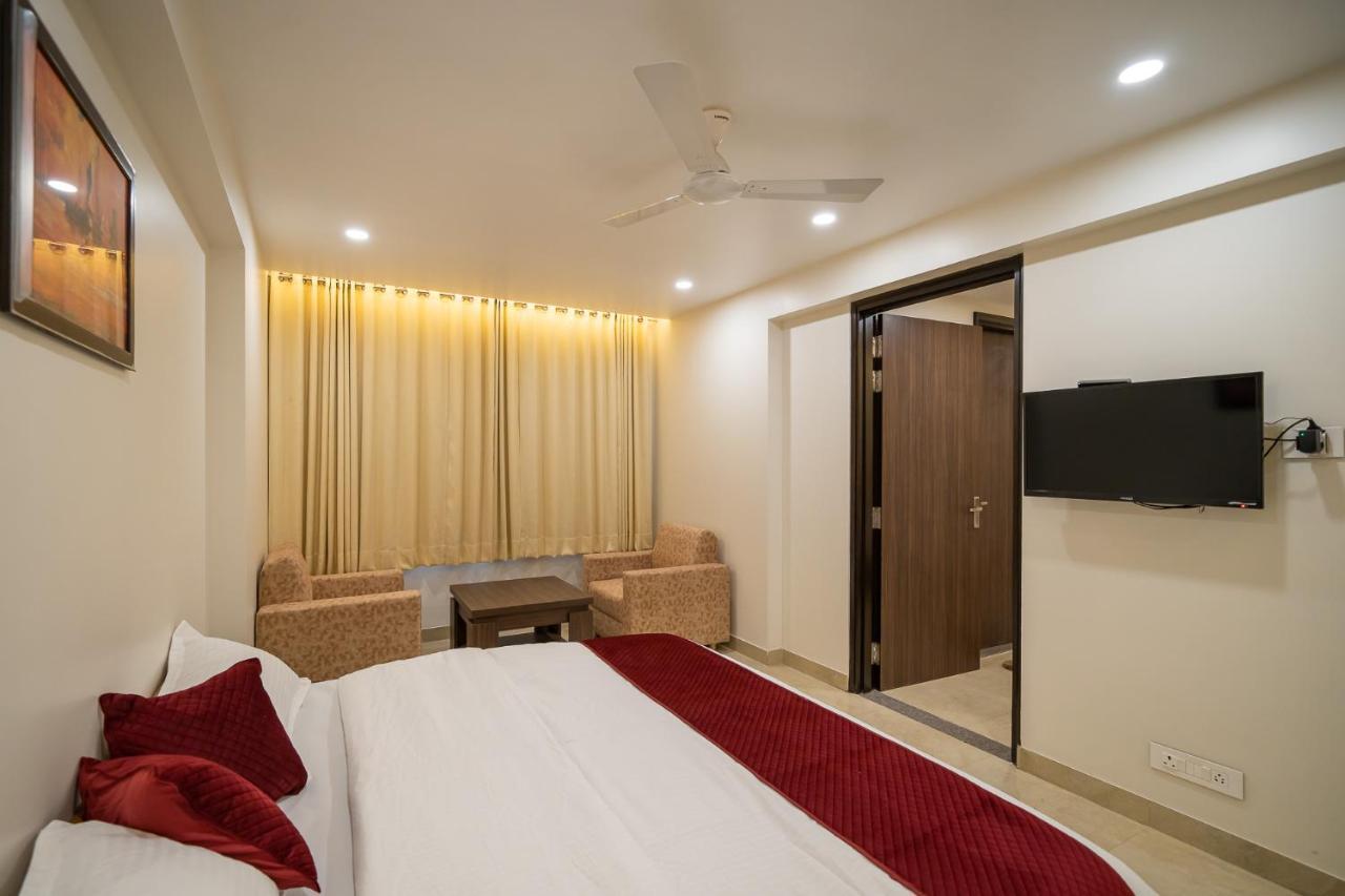 Sheerha Royal Residency-Near Jaipur Airport Hotel Exterior photo