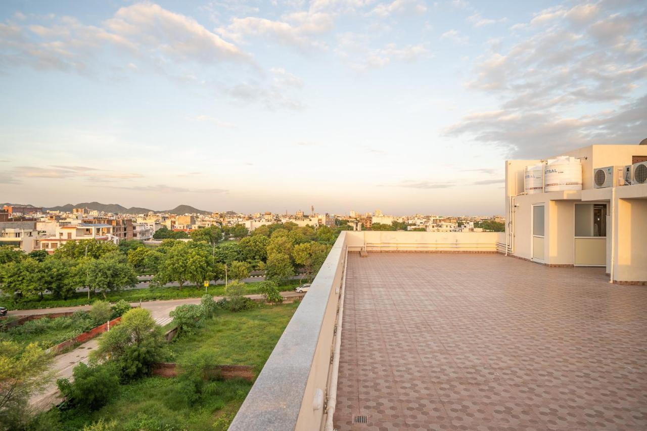 Sheerha Royal Residency-Near Jaipur Airport Hotel Exterior photo