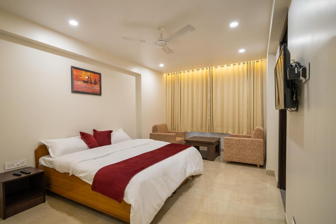 Sheerha Royal Residency-Near Jaipur Airport Hotel Exterior photo