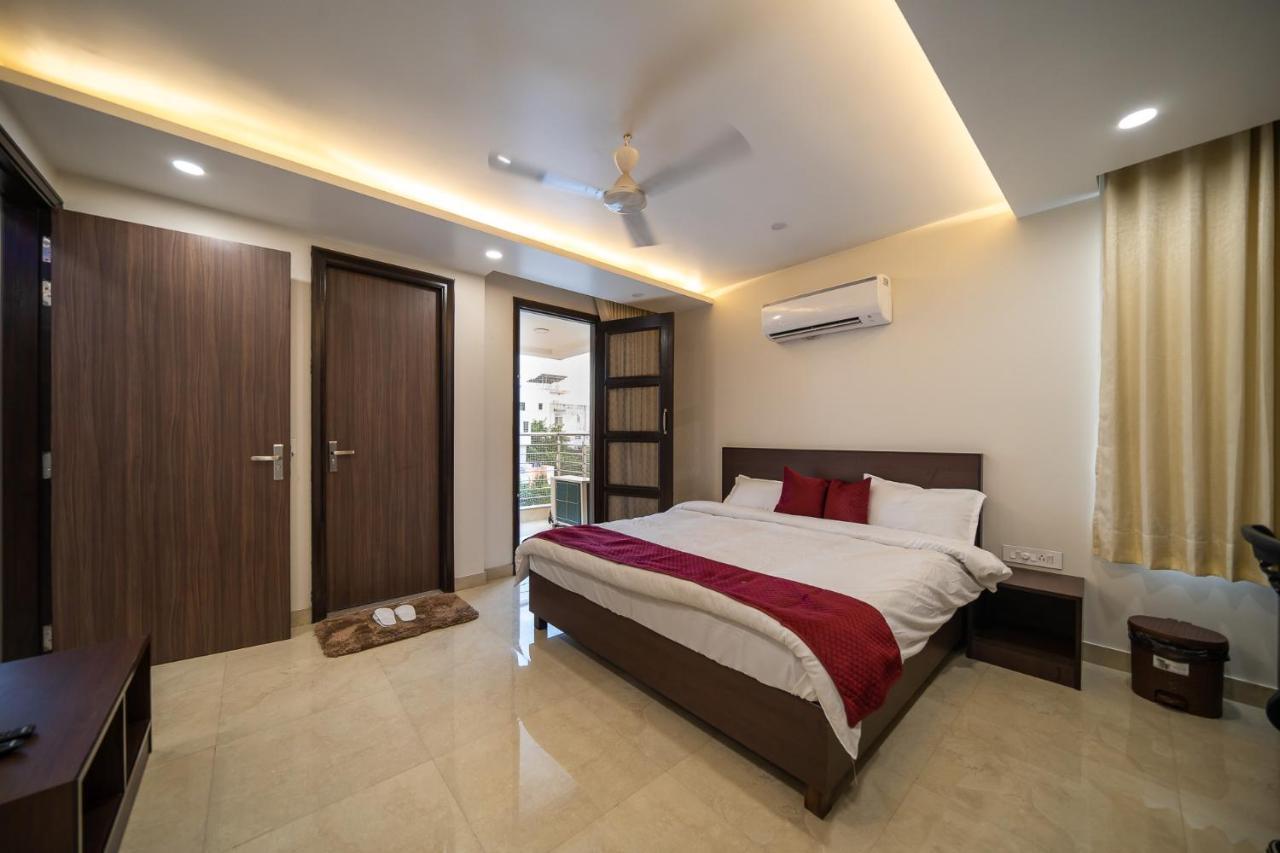 Sheerha Royal Residency-Near Jaipur Airport Hotel Exterior photo