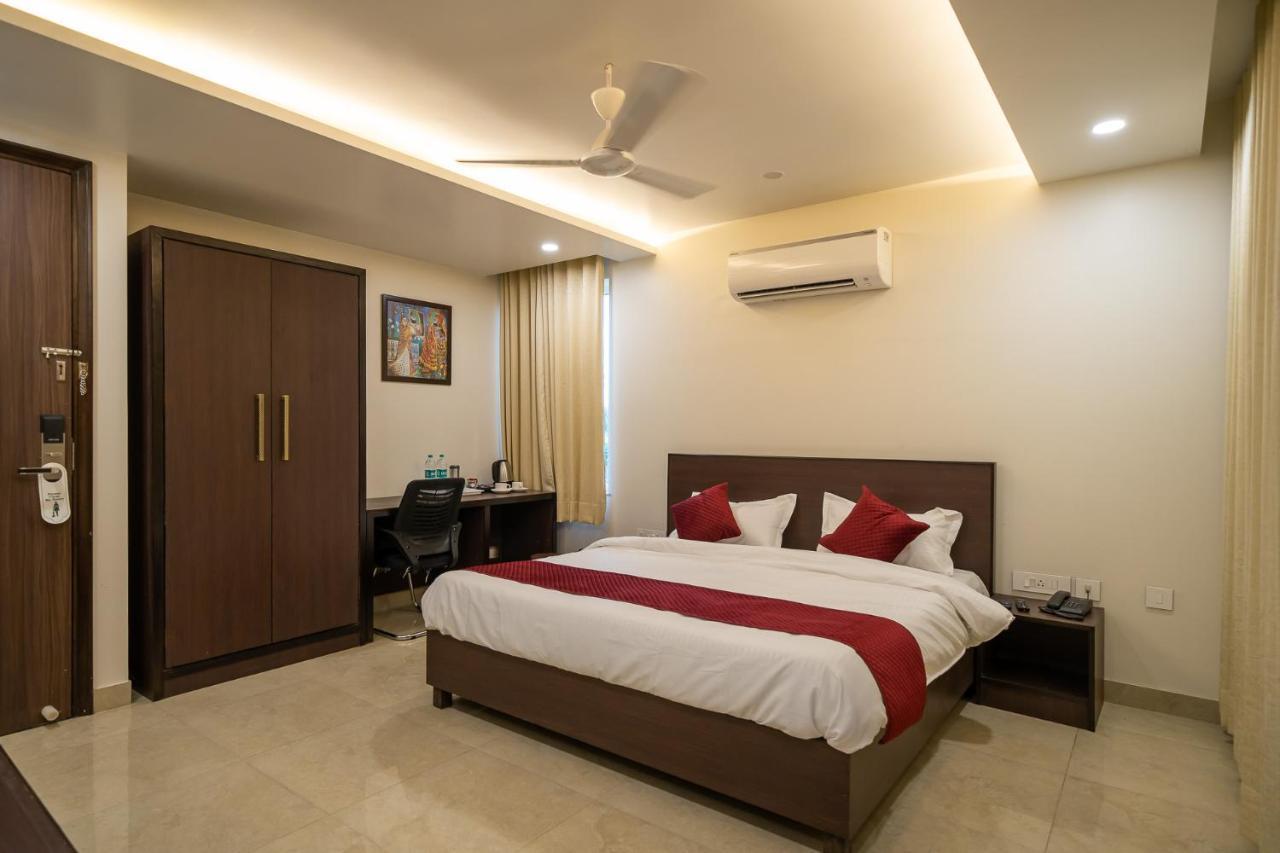 Sheerha Royal Residency-Near Jaipur Airport Hotel Exterior photo